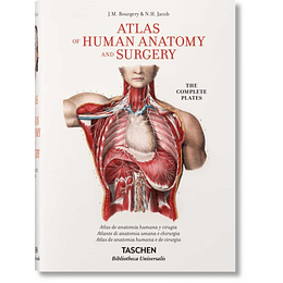 Atlas Of Human Anatomy And Surgery