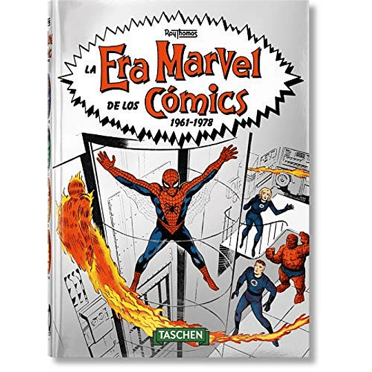 La Era Marvel De Los Comics 1961–1978