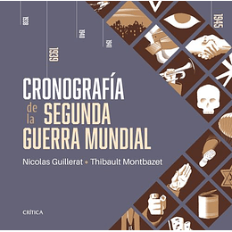 Cronografia De La Segunda Guerra Mundial