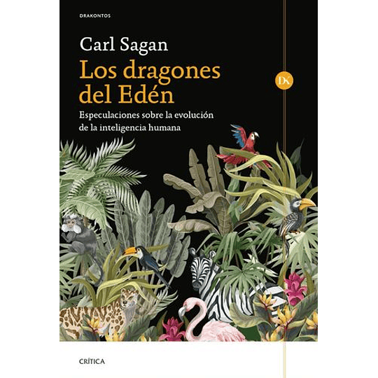 Los Dragones Del Eden