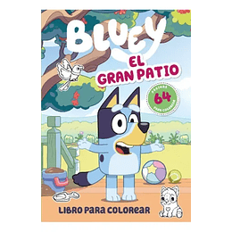 Bluey El Gran Patio