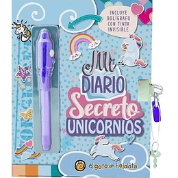 Mi Diario Secreto Unicornios