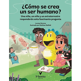 Como Se Crea Un Ser Humano