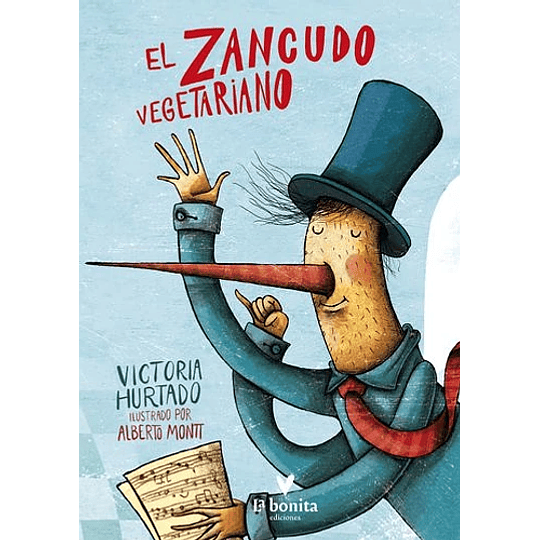 El Zancudo Vegetariano 