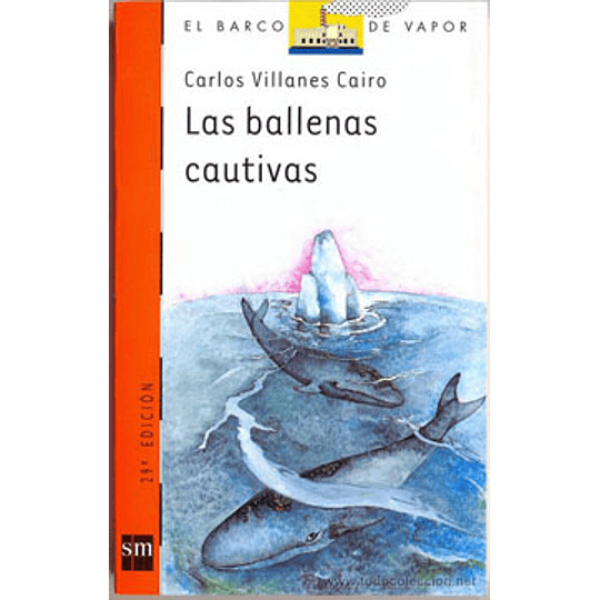 Las Ballenas Cautivas