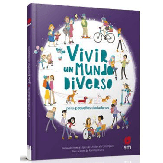 Vivir En Un Mundo Diverso