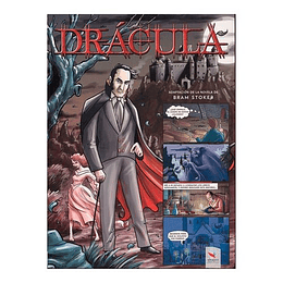 Dracula ( Novela Grafica ) 