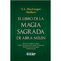 Libro De La Magia Sagrada De Abra-melin