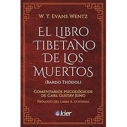 El Libro Tibetano De Los Muertos