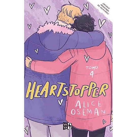 Heartstopper 4