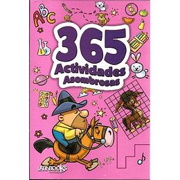 365 Actividades Asombrosas 