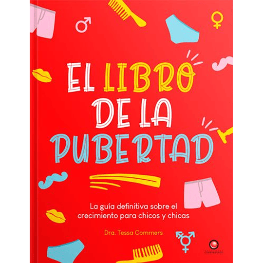 El Libro De La Pubertad 