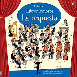 La Orquesta (Libros Sonoros)