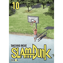 Slam Dunk 10  