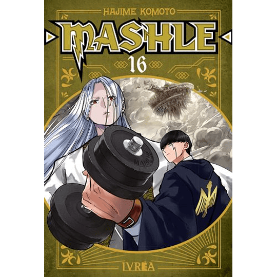 Mashle 16 