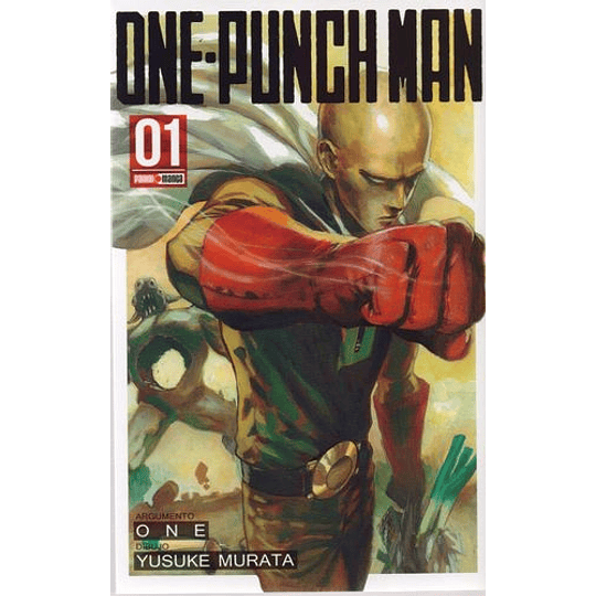 One Punch Man N.1