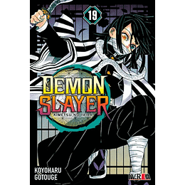 Demon Slayer - Kimetsu No Yaiba 19