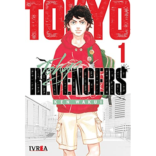 Tokyo Revengers 01