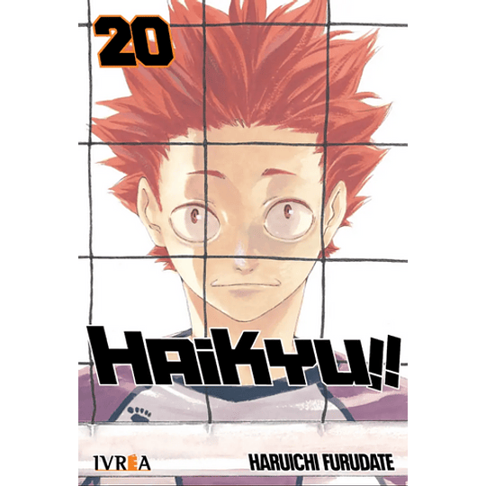 Haikyuu!! Vol 20  