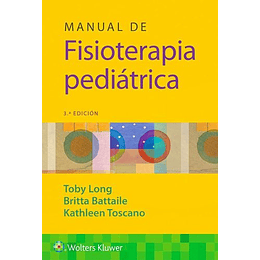 Manual De Fisioterapia Pediatrica - 3° Edicion