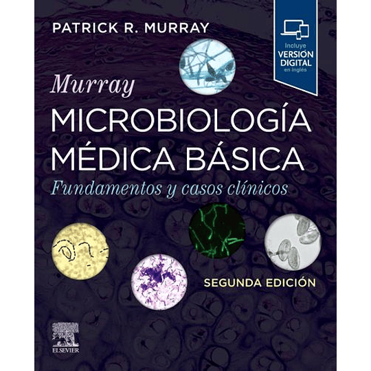 Murray. Microbiologia Medica Basica (2ª Ed. )