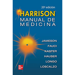 Harrison Manual De Medicina (20ª Ed)