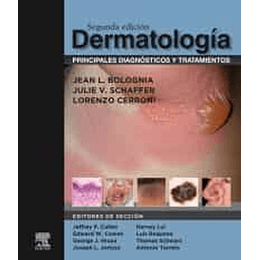 Dermatologia: Principales Diagnosticos Y Tratamientos (2ª Ed. ) 