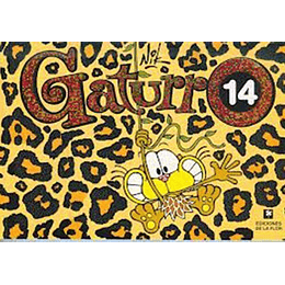 Gaturro 14  	