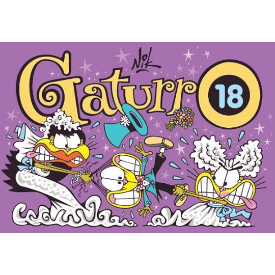 Gaturro 18