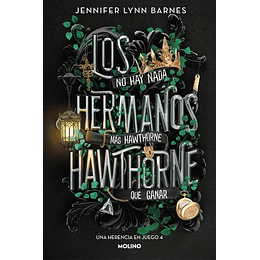 Hermanos Hawthorne (Una Herencia En Juego #4) 