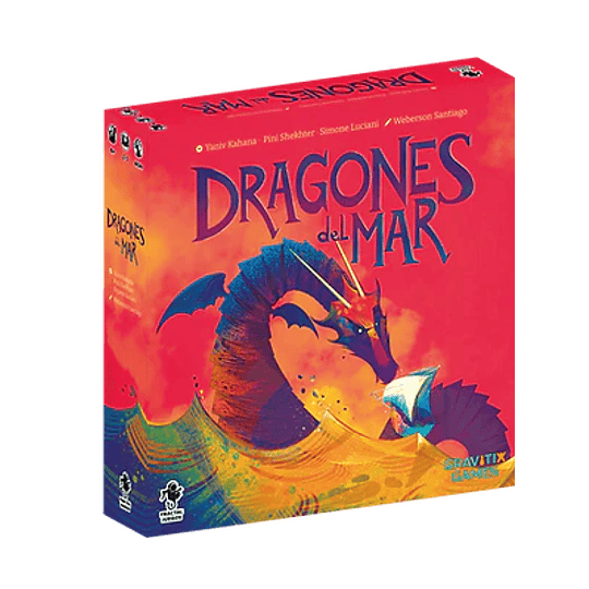 Dragones Del Mar