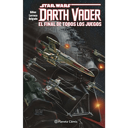 Star Wars Darth Vader Tomo Nº 04/04