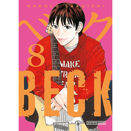 Beck #08 (Ed. Kanzenban)