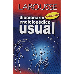 Diccionario Enciclopedico Usual Larousse  