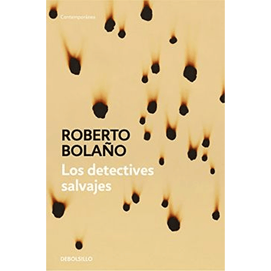 Los Detectives Salvajes (De Bolsillo)