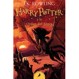 Harry Potter Y La Orden Del Fenix (Harry Potter 5)