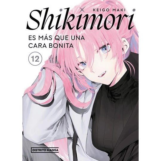 Shikimori Es Mas Que Una Cara Bonita 12