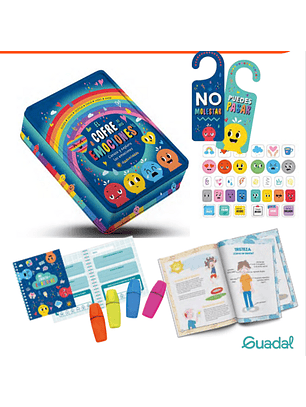 Descubriendo Mis Emociones - Aventuras Enlatadas