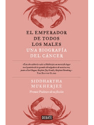 El Emperador De Todos Los Males