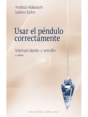 Usar El Pendulo Correctamente