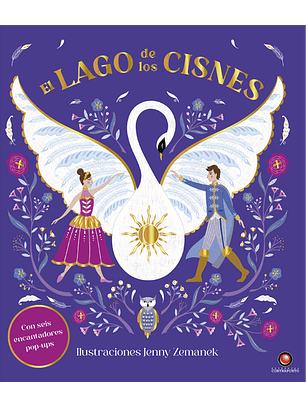 El Lago De Los Cisnes - Pop Up
