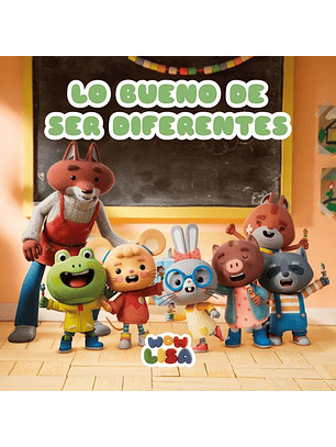 Wow Lisa - Lo Bueno De Ser Diferentes