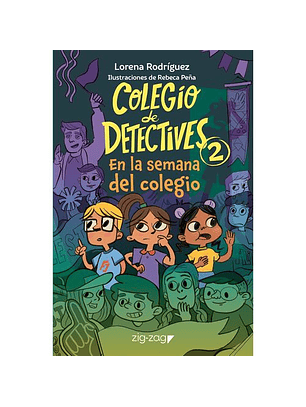 Colegio De Detectives 2