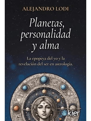 Planetas, Personalidad Y Alma  	