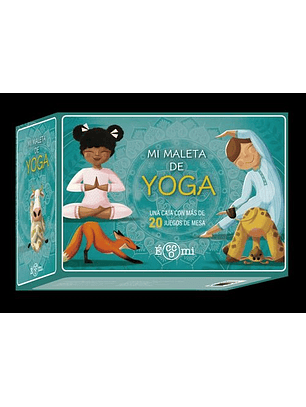 Mi Maleta De Yoga  	