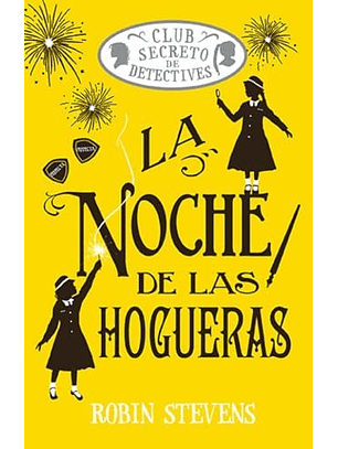 La Noche De Las Hogueras (Cozy Mystery Juvenil) 