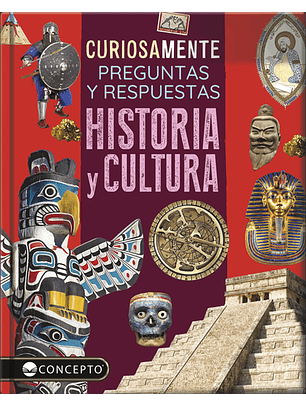 Concepto - Curiosamente - Historia Y Cultura  	