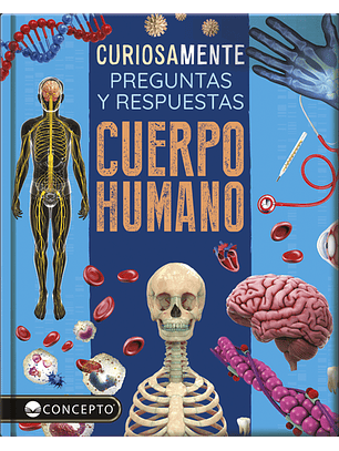 Curiosamente Preguntas Y Res´puestas Cuerpo Humano