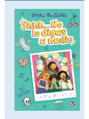 Shhh : No Le Digas A Nadie  	