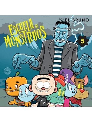 Escuela De Monstruos 5